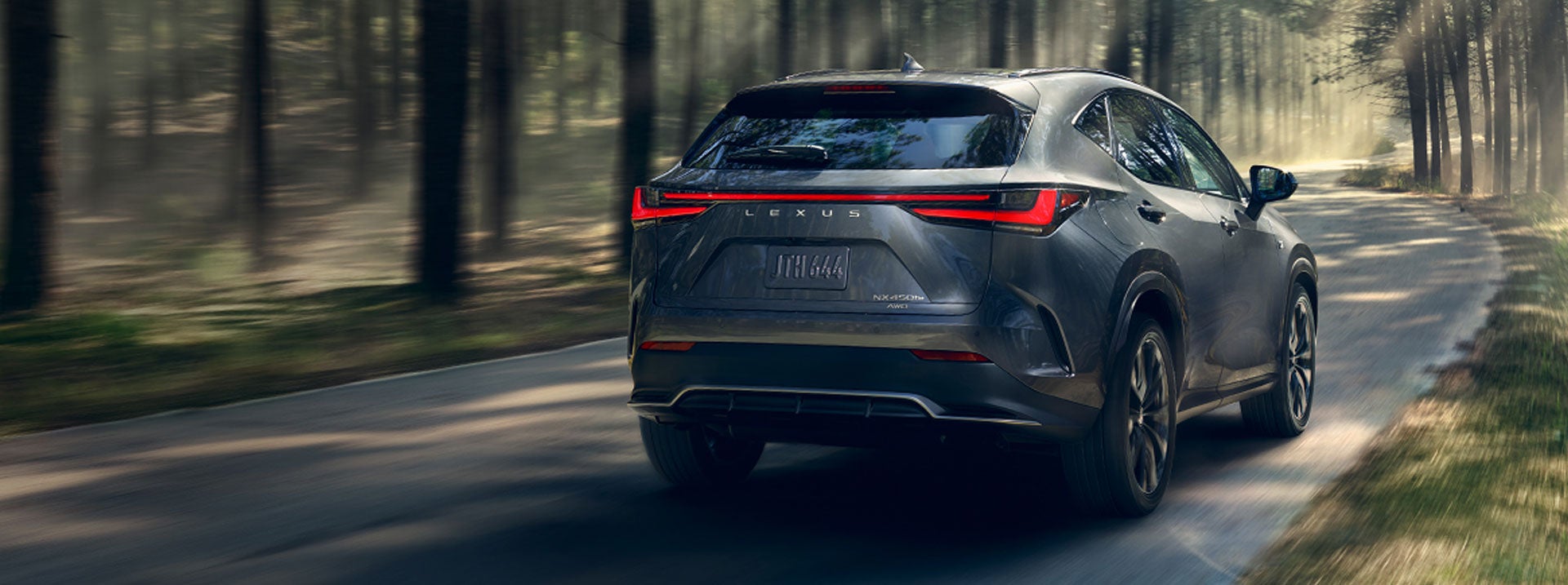 Lexus NX Hybrid