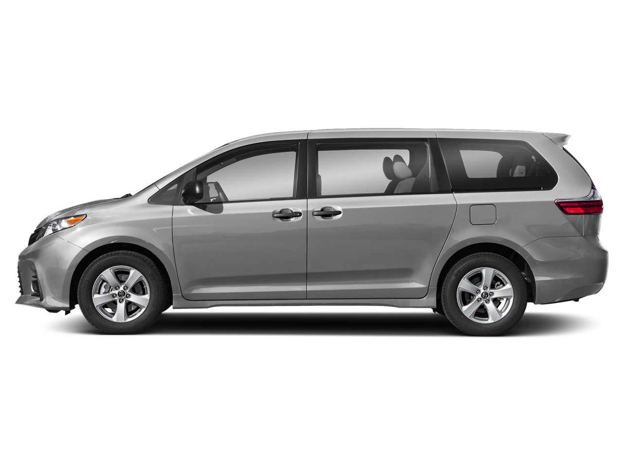 2019 Toyota Sienna LE 8-Passenger