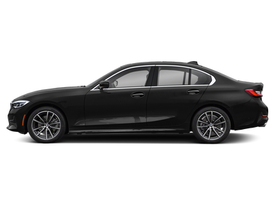 2020 BMW 330I SEDAN