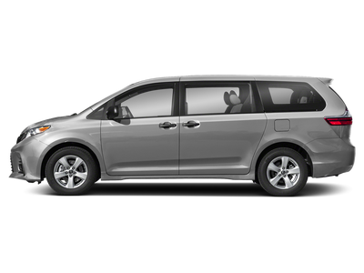 2020 Toyota Sienna XLE 7-Passenger