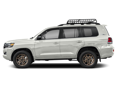 2021 Toyota Land Cruiser Heritage Edition