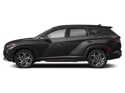 2022 Hyundai Tucson N Line