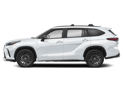 2024 Toyota Highlander XSE