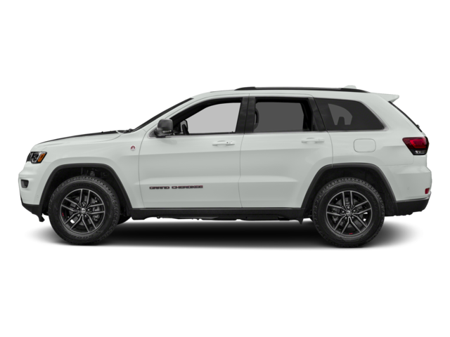 2017 Jeep GRAND CHEROKEE SUV