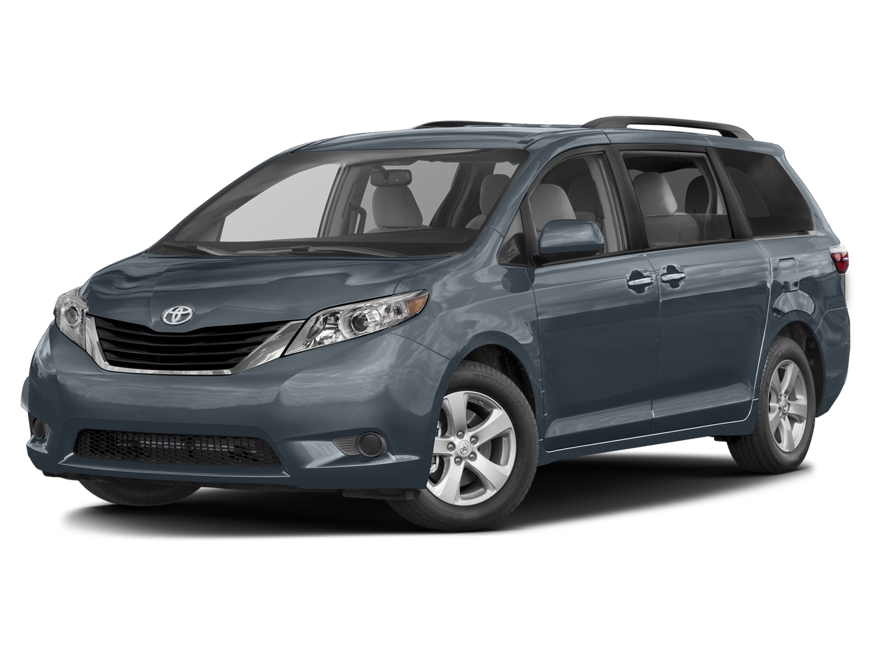 2015 Toyota Sienna LE 7-Passenger