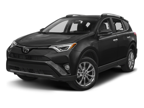 2017 Toyota RAV4 Limited