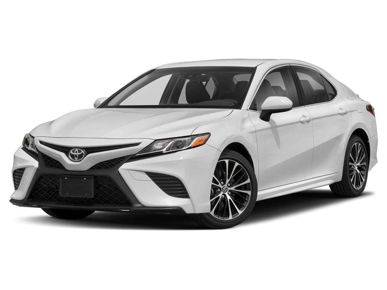 2018 Toyota CAMRY SEDAN