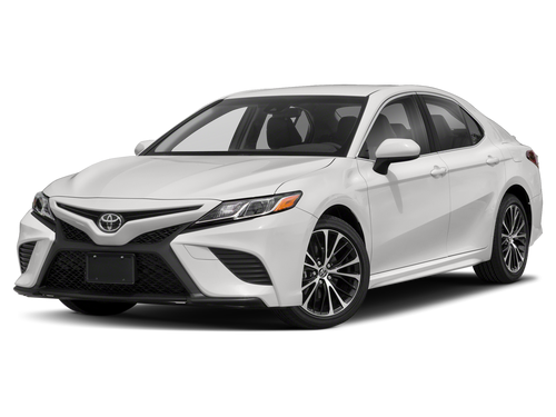 2018 Toyota CAMRY SEDAN