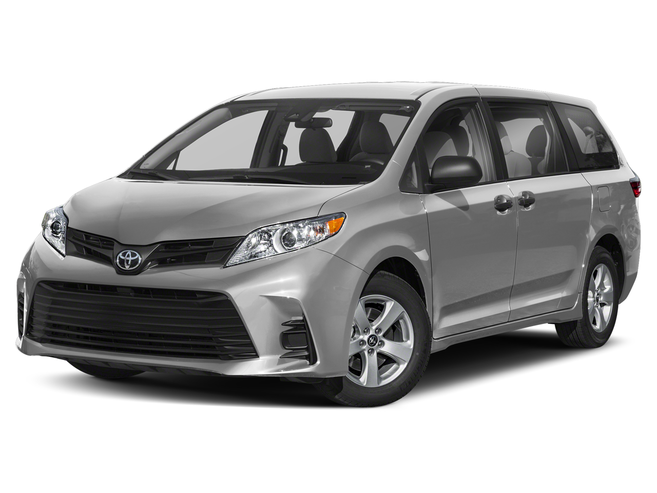 2019 Toyota Sienna LE 8-Passenger
