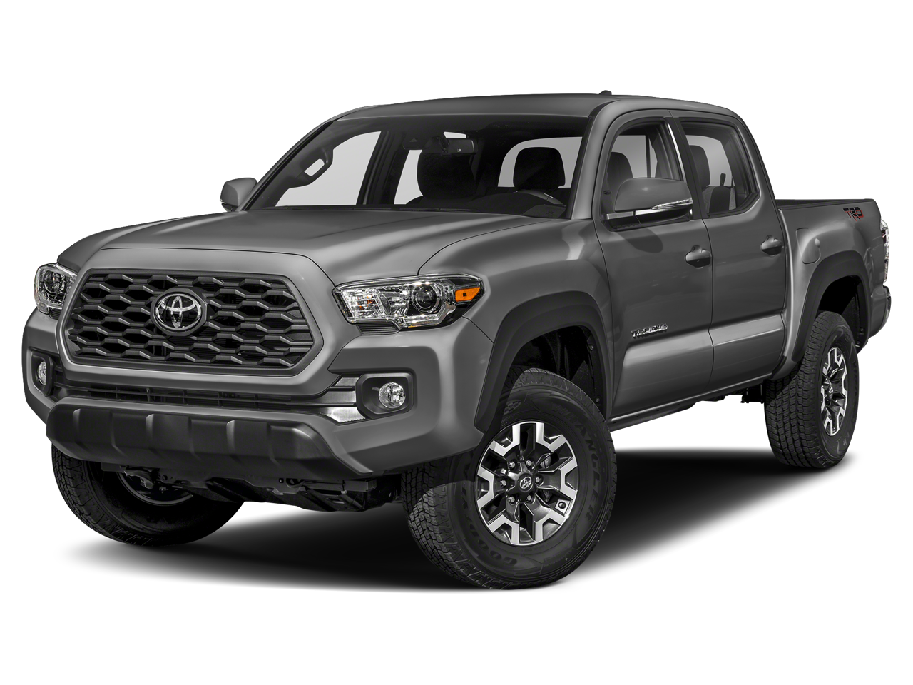 2020 Toyota Tacoma TRD Off-Road