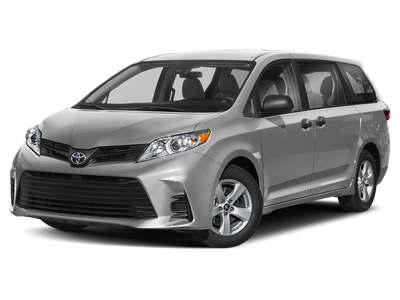 2020 Toyota Sienna XLE 7-Passenger