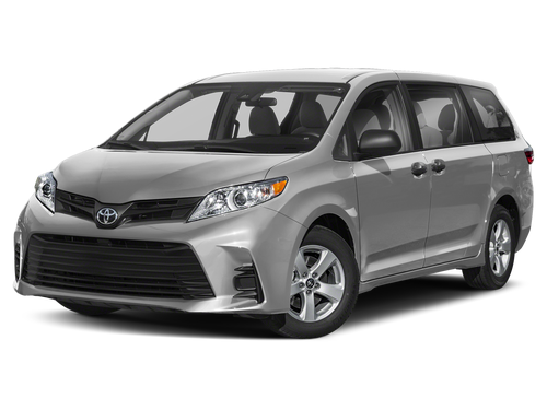 2020 Toyota Sienna XLE 7-Passenger