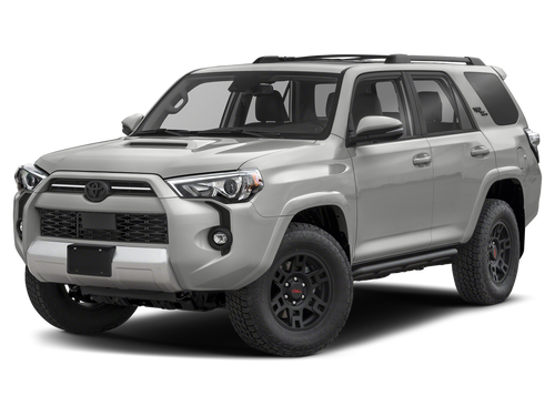 2023 Toyota 4Runner TRD Off-Road