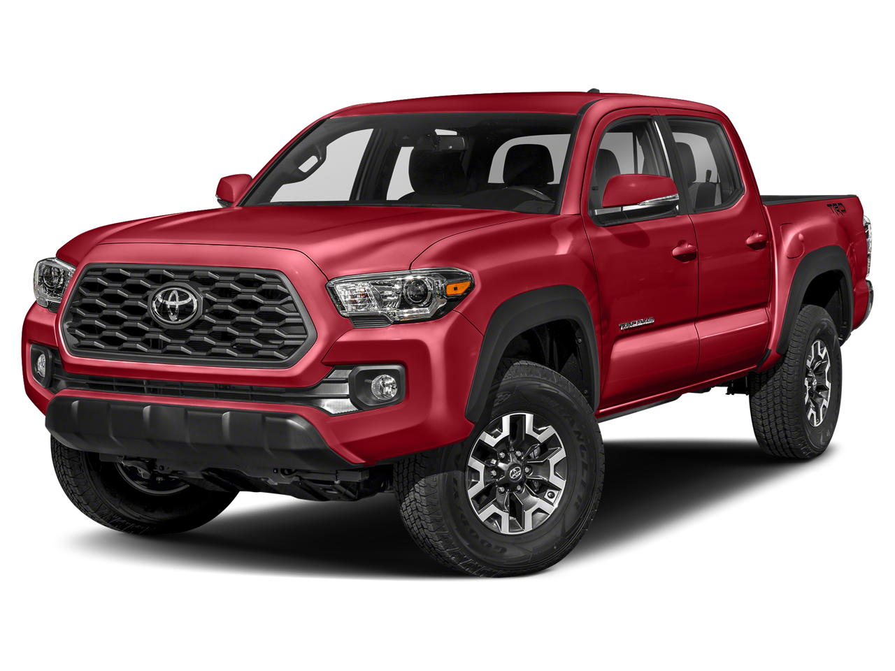 2023 Toyota Tacoma TRD Off-Road