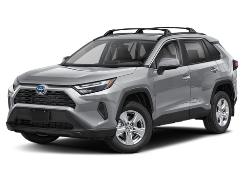 2025 Toyota RAV4 HYBRID XLE AWD
