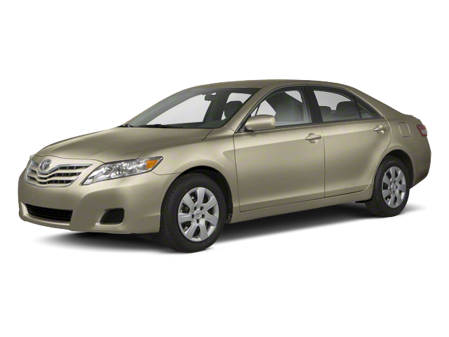 2010 Toyota Camry LE