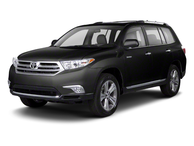 2012 Toyota HIGHLANDER SUV