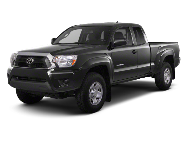 2012 Toyota Tacoma Base