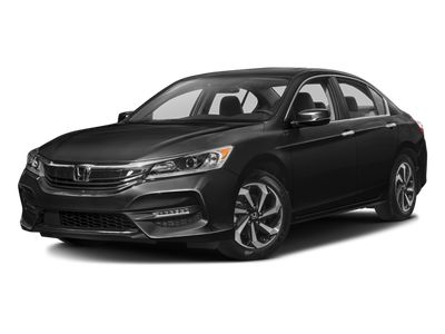 2016 Honda Accord Sedan EX-L