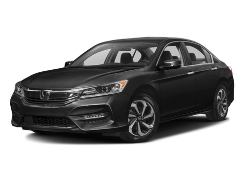 2016 Honda Accord Sedan EX-L