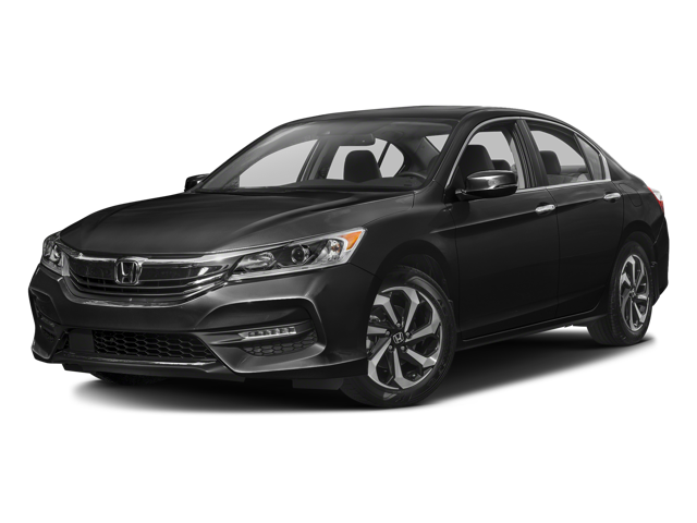 2016 Honda Accord Sedan EX-L