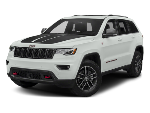2017 Jeep GRAND CHEROKEE SUV