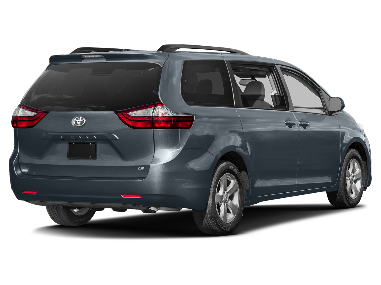 2015 Toyota Sienna LE 7-Passenger