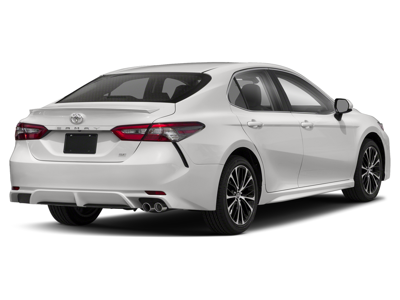 2018 Toyota CAMRY SEDAN