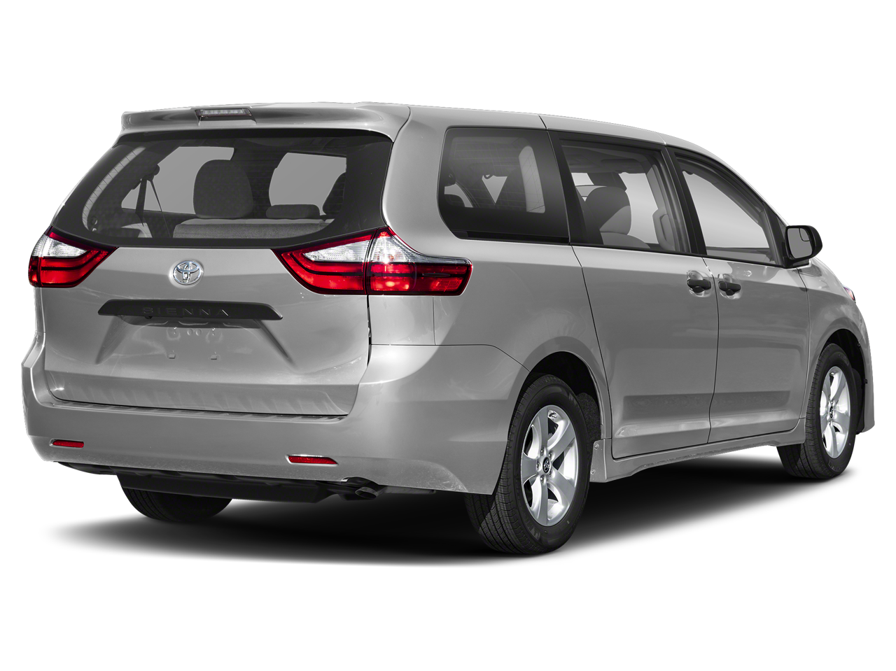 2019 Toyota Sienna LE 8-Passenger