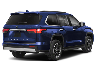 2024 Toyota Sequoia Limited