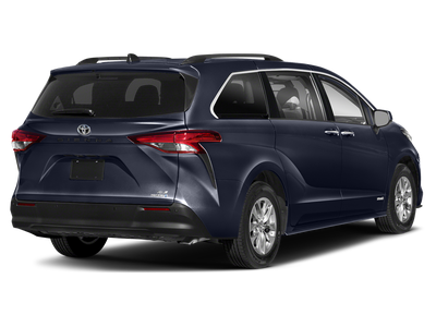 2024 Toyota Sienna XLE 7-Passenger