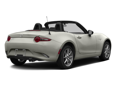 2016 Mazda Mazda MX-5 Miata Sport