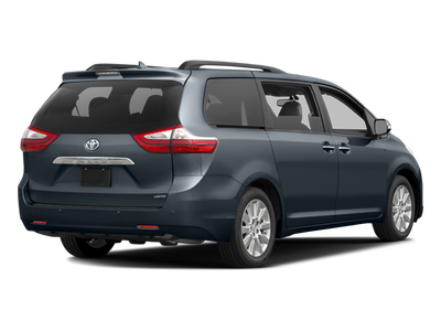 2016 Toyota Sienna XLE 7-Passenger