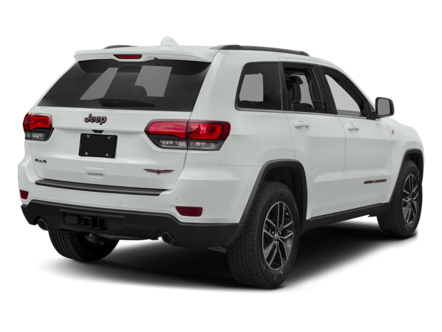 2017 Jeep GRAND CHEROKEE SUV