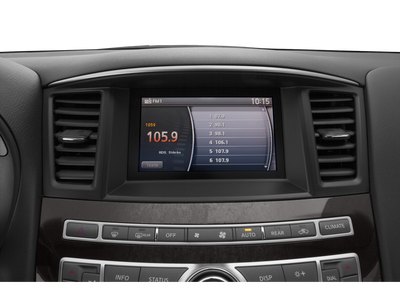 2015 INFINITI QX60 SUV