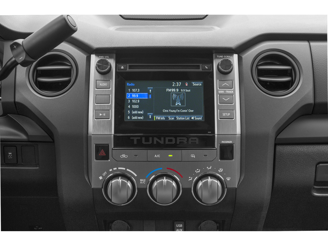 2015 Toyota Tundra Truck SR