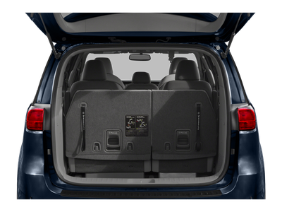 2016 Kia Sedona EX