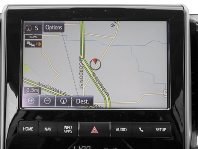 2016 Toyota Land Cruiser Base