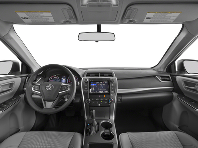 2017 Toyota CAMRY SE SEDAN