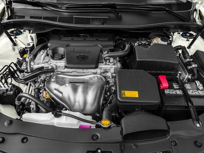 2017 Toyota CAMRY SE SEDAN