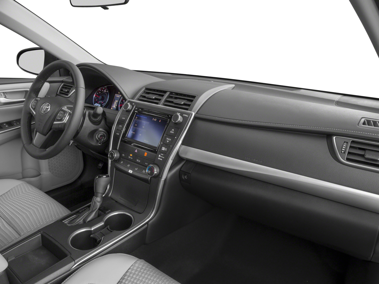 2017 Toyota CAMRY SE SEDAN