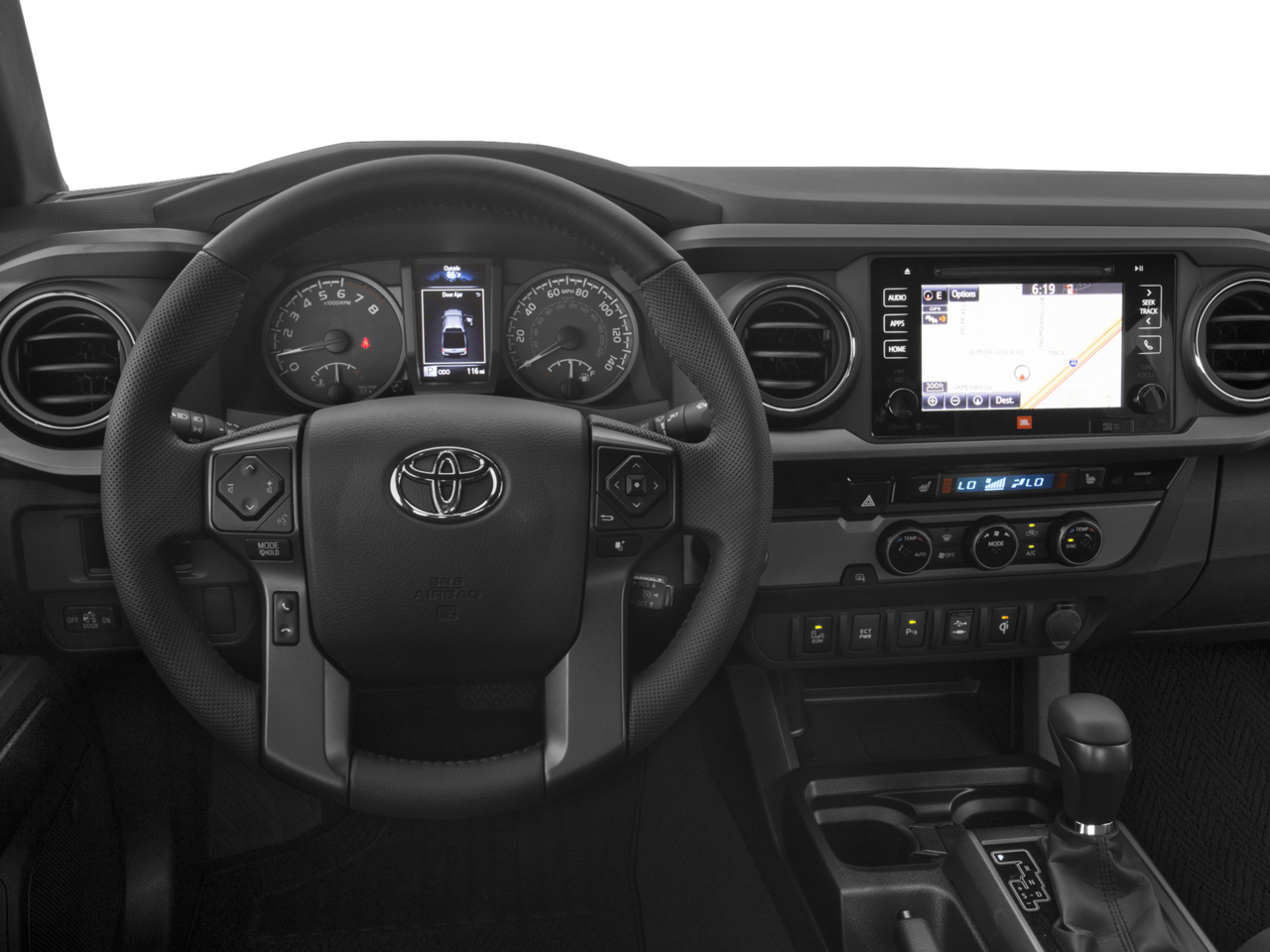 2017 Toyota Tacoma TRD Sport