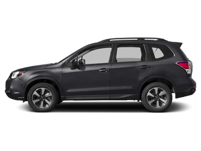 2018 Subaru FORESTER SUV