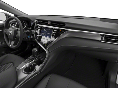 2018 Toyota CAMRY SEDAN