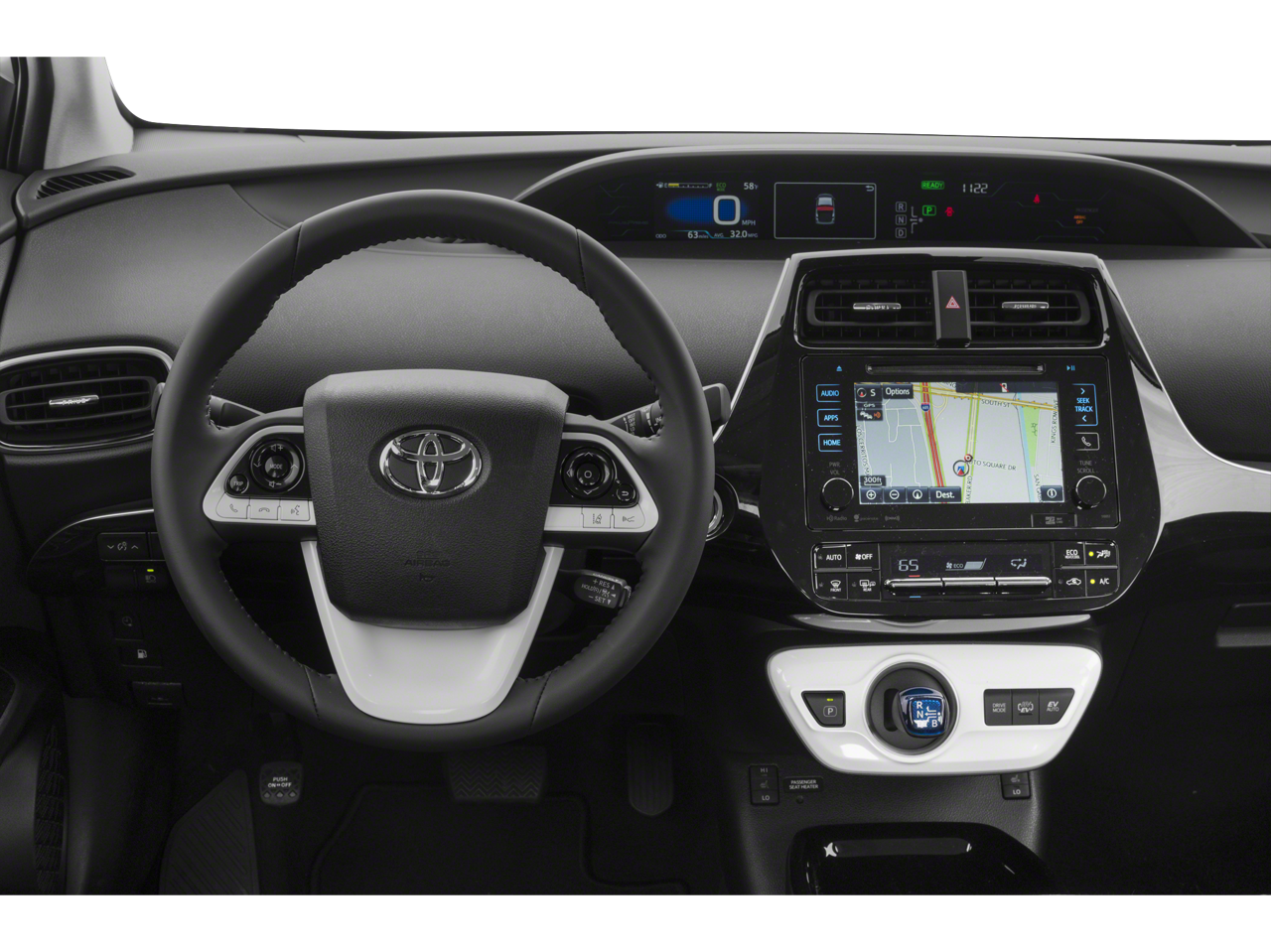 2019 Toyota Prius Prime Plus