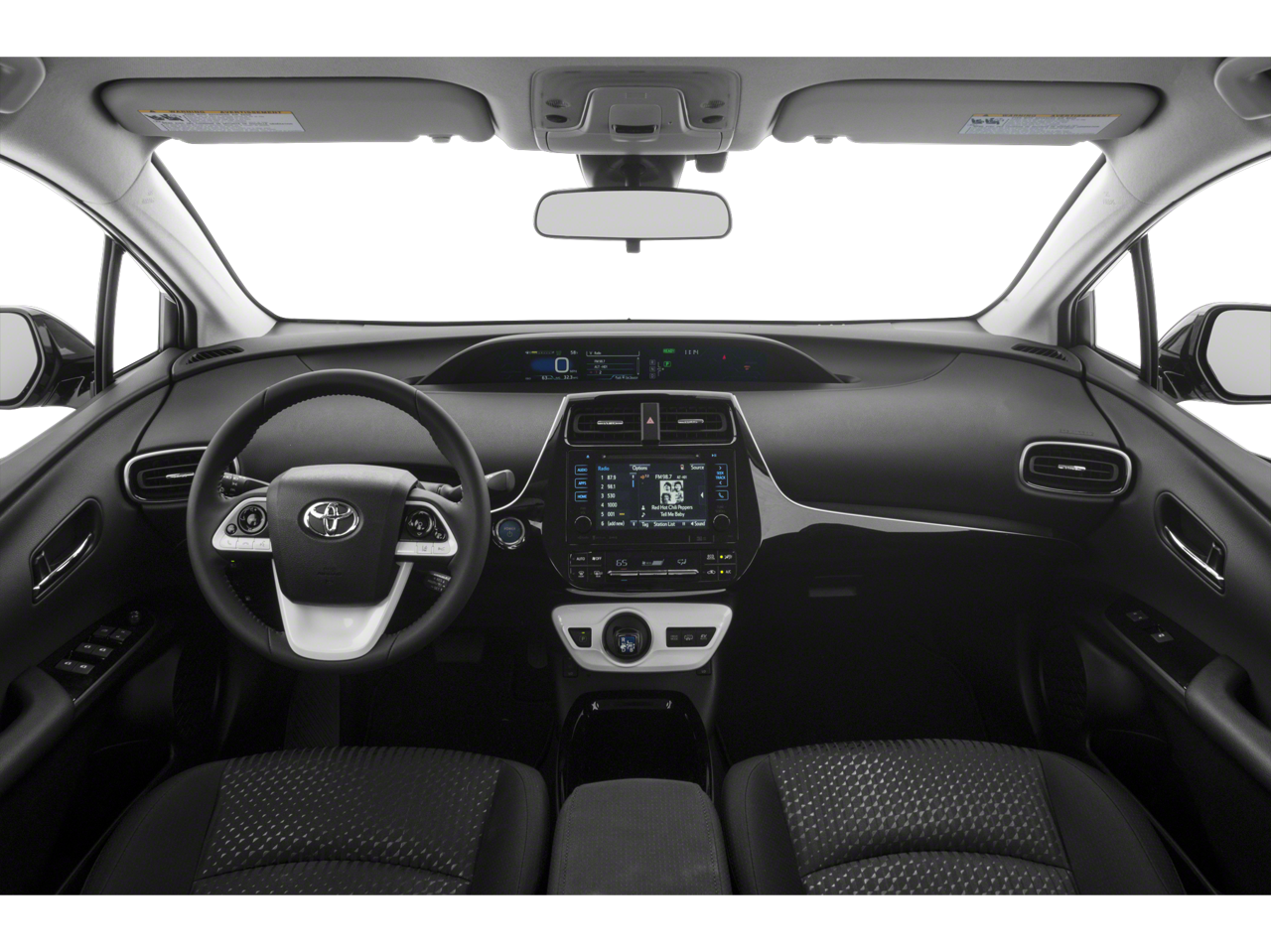 2019 Toyota Prius Prime Plus