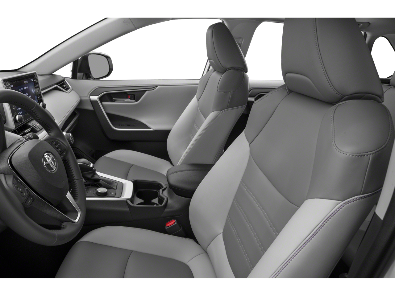 2019 Toyota RAV4 Hybrid Limited