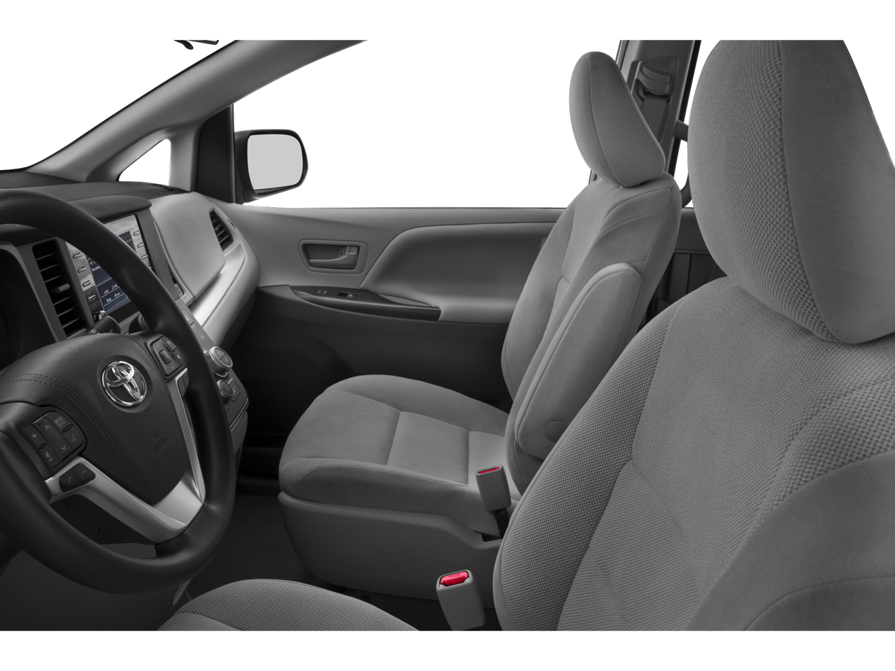 2019 Toyota Sienna LE 8-Passenger