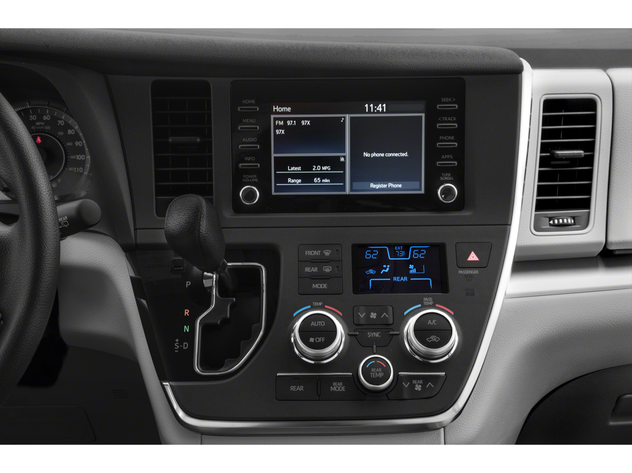2019 Toyota Sienna LE 8-Passenger