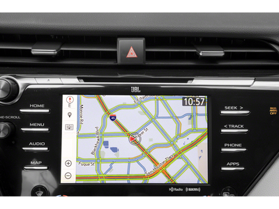 2020 Toyota CAMRY SEDAN